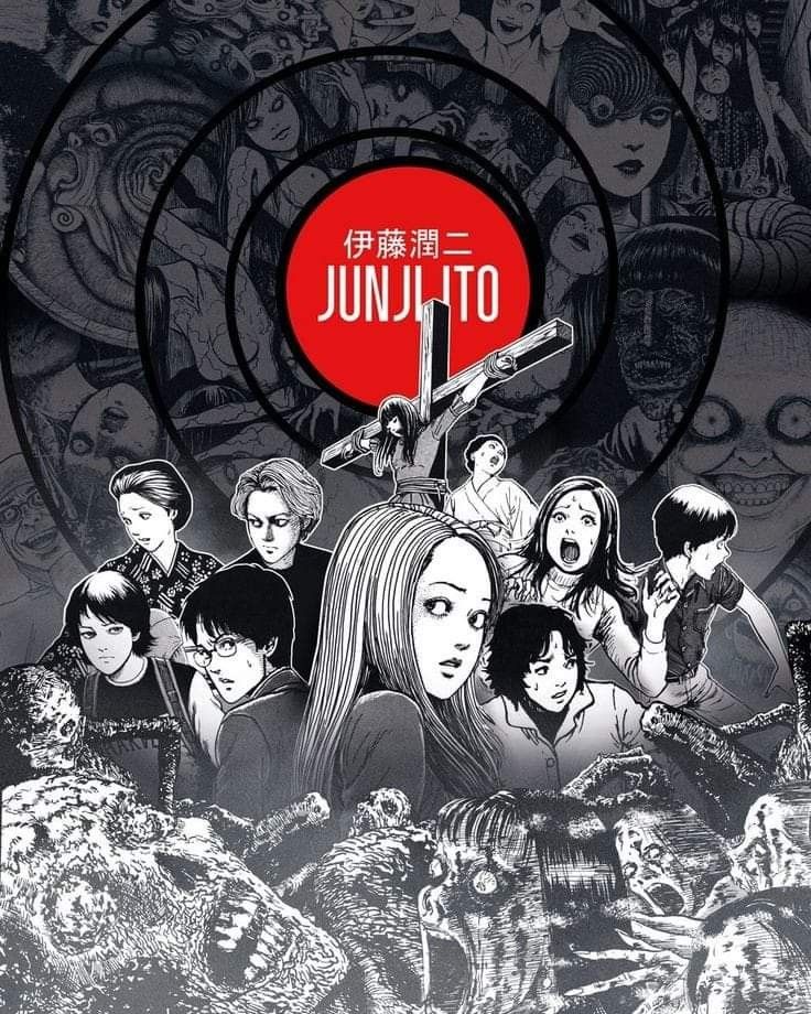 Junji Ito Collection